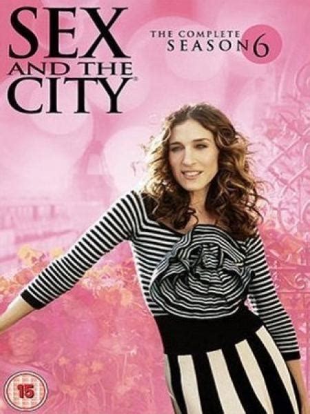 Watch Sex And The City Season 6 Episode 6 Hop Skip And A Week