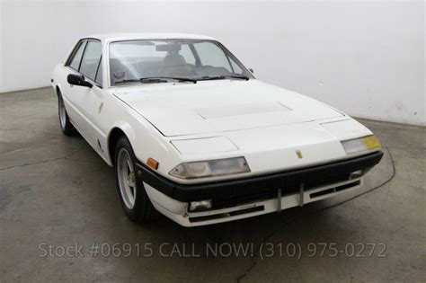 1985 Ferrari 400400i Is Listed Sold On Classicdigest In Los Angeles By