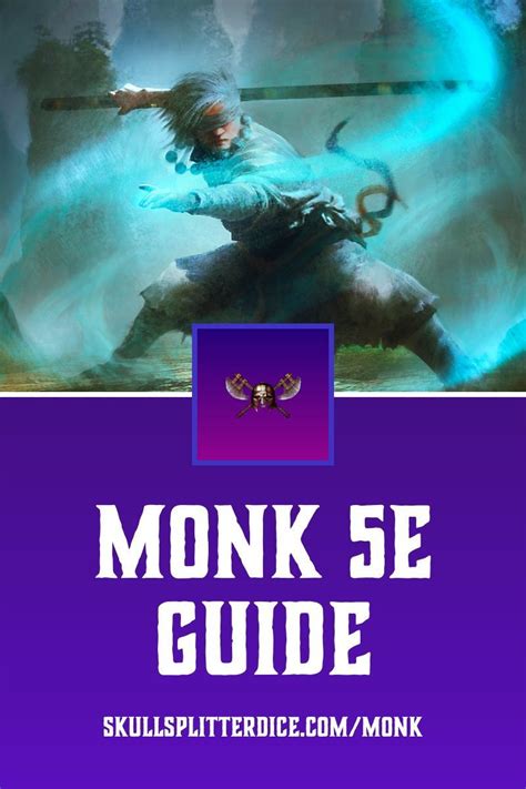 Check spelling or type a new query. Monk 5e Class Guide In D&D in 2020 | Dungeons and dragons 5, Dungeons and dragons dice, Dungeons ...