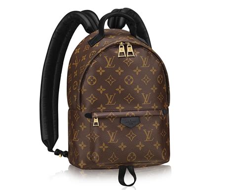 Louis Vuitton Dupe Backpack Pursed Paul Smith