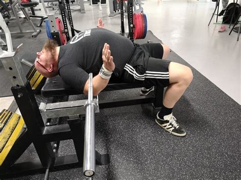 Skip The Arch In Your Bench Press To Build More Absolute Strength