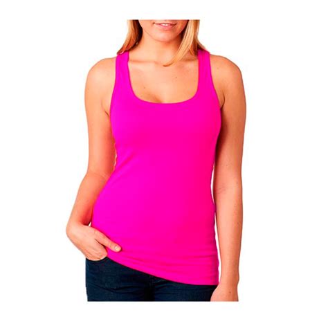 womens racerback tank top cami sleeveless seamless stretch polyester basic solid ebay