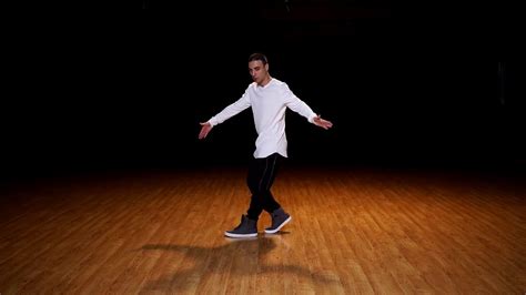 How To Moonwalk Dance Moves Tutorial Mihran Kirakosian Youtube