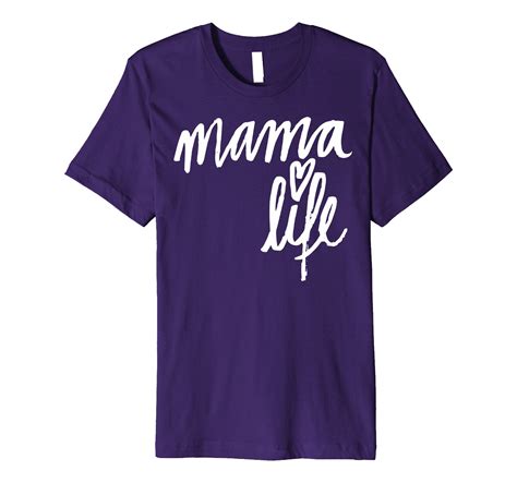 New Parent Shirt Mama Life