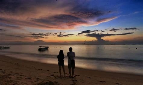 Pantai Sanur Tempat Wisata Di Bali Dengan Panorama Sunrise Memikat