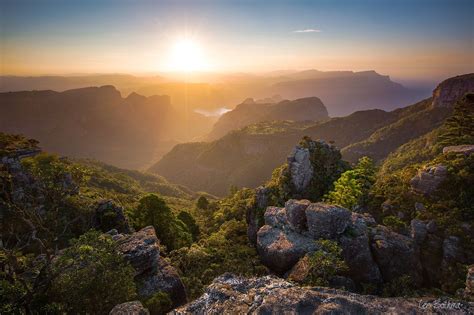 Blyde River Canyon Beautiful Nature Pictures Mountains Aesthetic