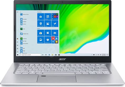 Acer Aspire 5 Pure Silver Sakura Pink Kovový Notebook Alzacz