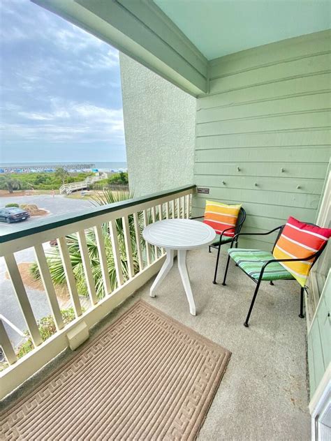 Reserve 242 C Sea Cabin Isle Of Palms Sc Vacation Rental Carroll Realty