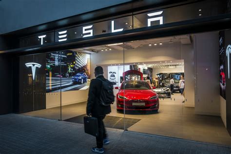 Tesla Treibt Eine Ganze Branche Vor Sich Her Erfolgs Anleger