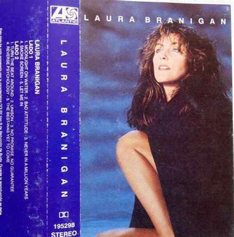 Laura Branigan Laura Branigan 1990 Cassette Discogs