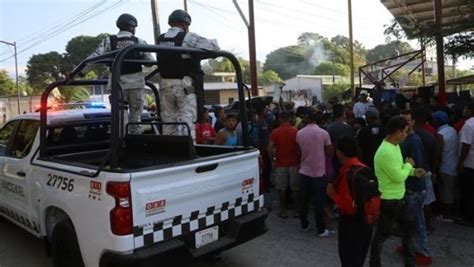 México Denuncian desaparición de 19 migrantes Resumen Latinoamericano