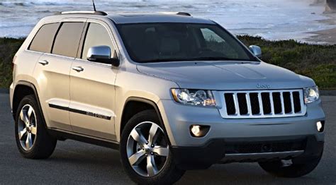 Jeep Grand Cherokee All About Ground Clearance Paul Sherry Chrysler