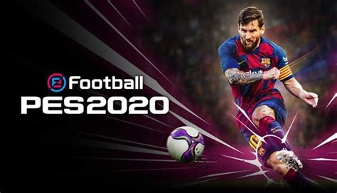 Efootball Pes 2020 Cover Or Packaging Material Mobygames