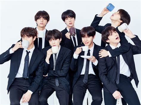 Bts Announced Among 25 Most Influential People On The Internet K Pop
