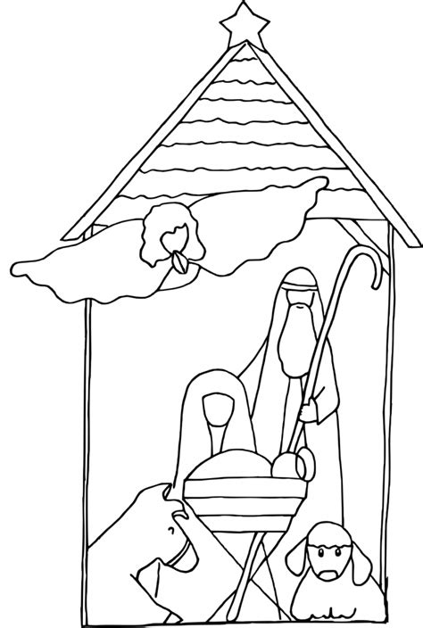 All information about baby jesus is born coloring pages. Baby Jesus Coloring Pages - Best Coloring Pages For Kids