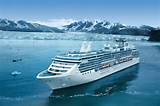 Cruises Departing From Alaska