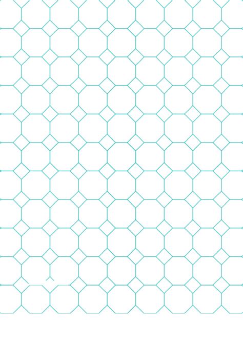 Top 28 Hexagon Graph Paper Templates Free To Download In Pdf Format