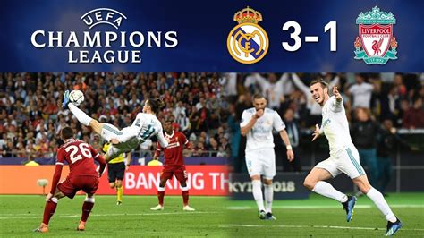 Real madrid 2, liverpool 1. Liverpool Fc Vs Real Madrid History