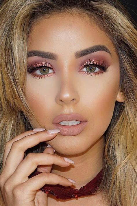 Gorgeous Makeup Looks You Need To Try Style Vp