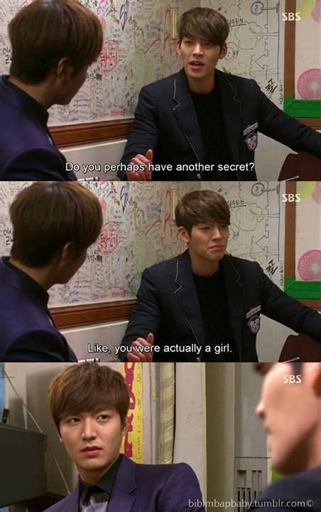 Kim woo bin apparently changed to this stage name from his real name, kim hyun joong, shortly after vampire idol (mbn, 2011) launched, to avoid 2013 sbs drama awards: Haha #TheHeirs (With images) | Kim woo bin, Heirs korean ...