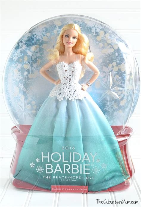 Barbie 2016 Holiday Doll Freebies Are Shared Everyday Quality And Comfort Discount Activity
