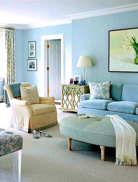 Living Room Decoration And Design Ideas With Images Light Blue
