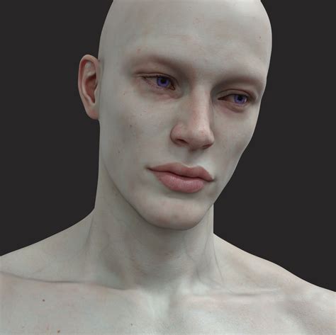 Pale Skin For Men Comparable To Moussos Beauties Daz 3d Forums