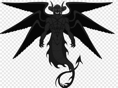 Lucifer Demon Devil Satan Angel Demon Legendary Creature Television