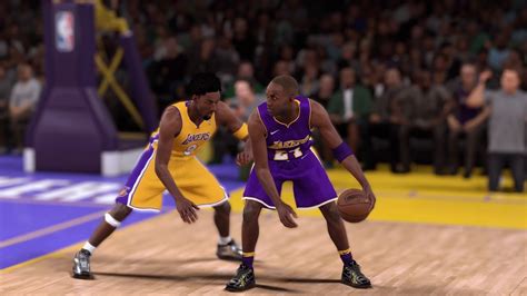 Nba 2k18 Kobe Bryant Legend Creation Included Face And Build For 8