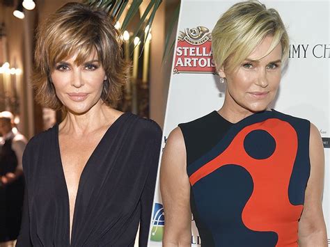 Real Housewives Of Beverly Hills Yolanda Foster Fights With Lisa Rinna