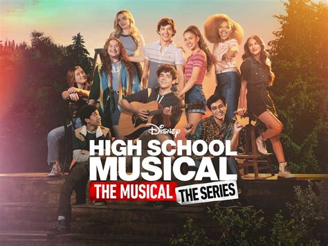 High School Musical The Musical The Series Season 3 Trailer Rotten Tomatoes