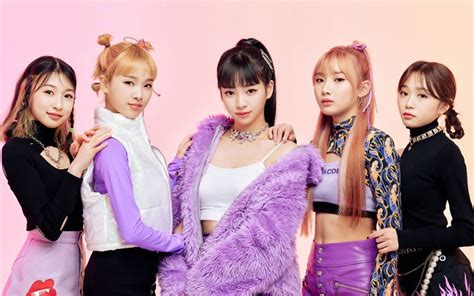 Fnc Entertainments First Japanese Girl Group Prikil To Participate In The 34th My Navi Tokyo