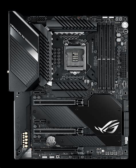 Rog Maximus Xii Hero Wi Fi Motherboards Asus Usa