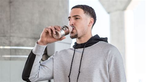 Klay Thompson Expanding Brand As Face Of Built With Chocolate Milk Campaign