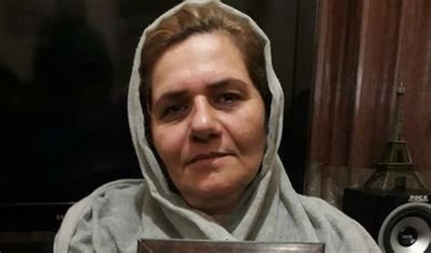 Iran Human Rights Article Farangis Mazloum Mother Of Iranian