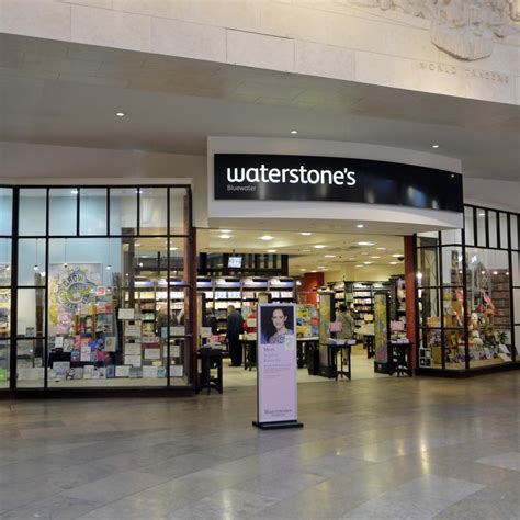 Waterstones Bluewater Shopping And Retail Destination Kent