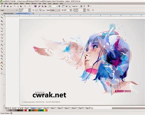 This tutorial will provide a tour of the workspace and. Corel PHOTO-PAINT X8 2019 Crack License Key Full Version ...