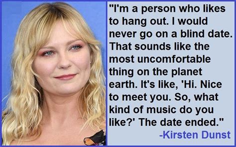 Kirsten dunst (born april 30, 1982) is a golden globe nominated american actress, best known for her roles in interview with the vampire, the virgin. Motivational Kirsten Dunst Quotes | Kirsten dunst ...