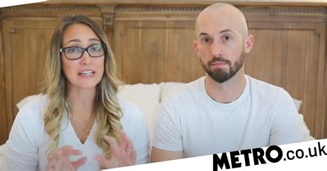 Youtuber Myka Stauffer And Husband James Not Facing Charges After Rehoming Son Metro News