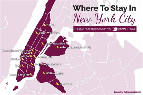 5 Days In New York City 5 Unique New York Itineraries For 5 Days By A