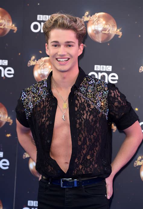 Aj Pritchard Puts Himself Up For Strictly Come Dancings First Same