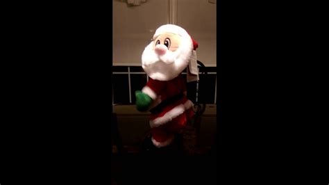 Twerking Santa Claus Twerk Animated Christmas Pitbull Fireball Youtube