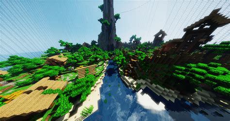 Qsg Map Nostalgia Minecraft Project