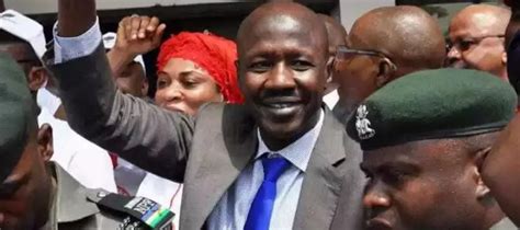 15, as the substantive chairman of efcc, following his successful screening. Buhari can retain Magu as acting EFCC chairman forever - Court - Business Hallmark
