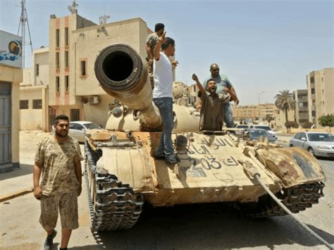 Reuters Russia Flooding Libyan Civil War With Syrian Mercenaries