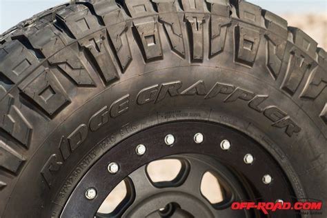 Nitto Ridge Grappler Vs Toyo Open Country Rt Rubber Research Off