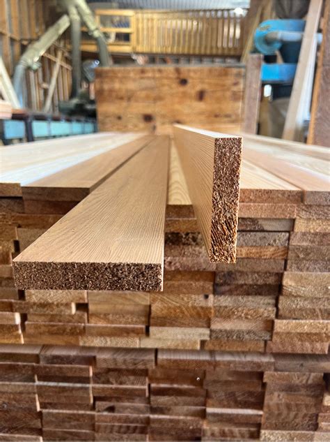 Clear Cedar Lumber Quality Cedar Products