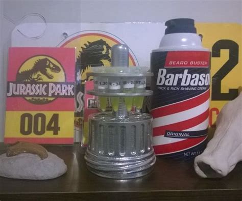 Diy Jurassic Park Instructables