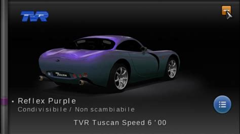 Igcd Net Tvr Tuscan En Gran Turismo