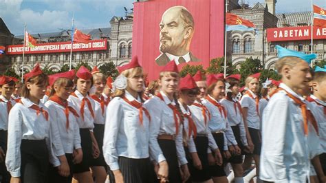 Dix Sept Mots Qui Définissent Lunion Soviétique Russia Beyond Fr